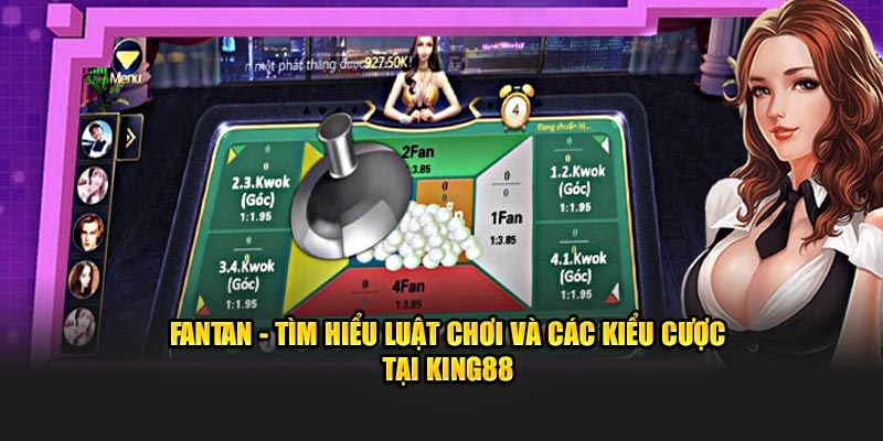 Fantan