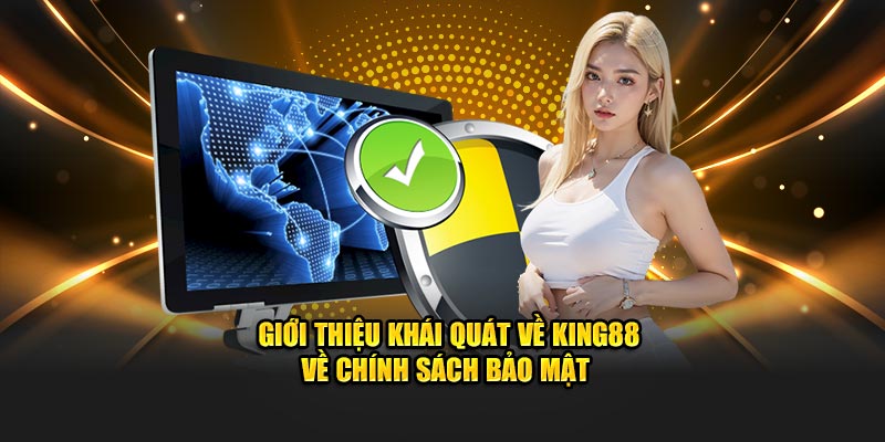 Giới thiệu khái quát về King88 về chính sách bảo mật 