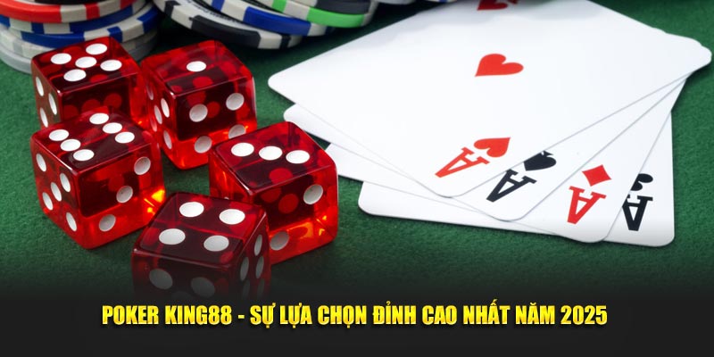 Poker King88